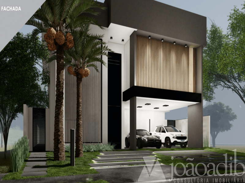 Greville - Em Construção