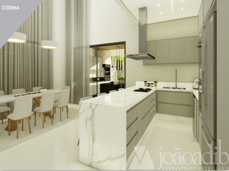 Greville - Em Construção