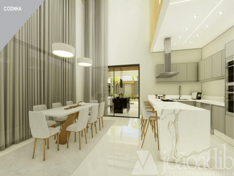 Greville - Em Construção