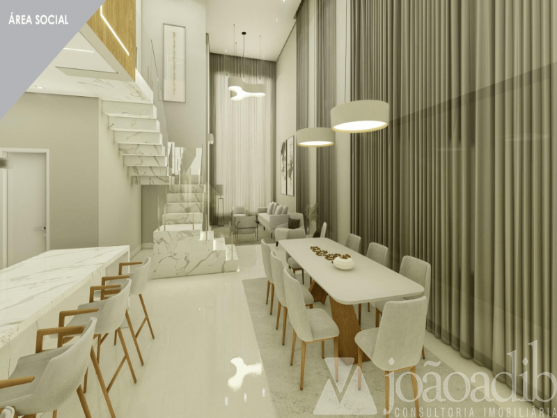 Greville - Em Construção