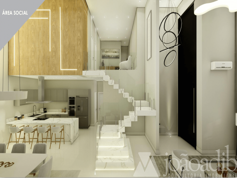 Greville - Em Construção