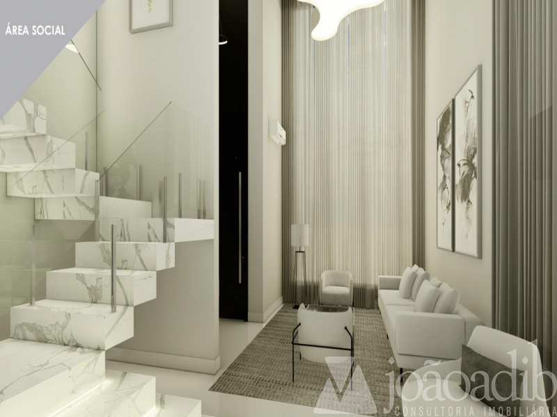 Greville - Em Construção