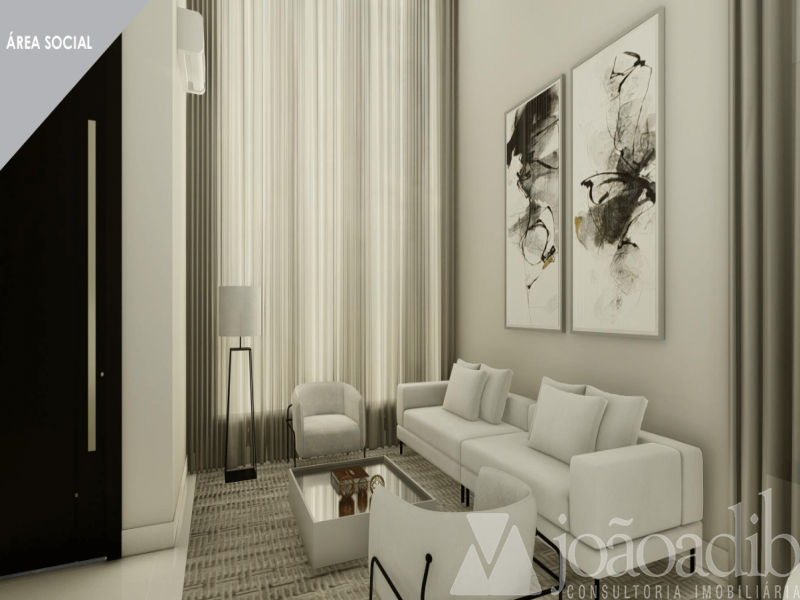 Greville - Em Construção