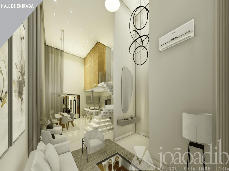 Greville - Em Construção