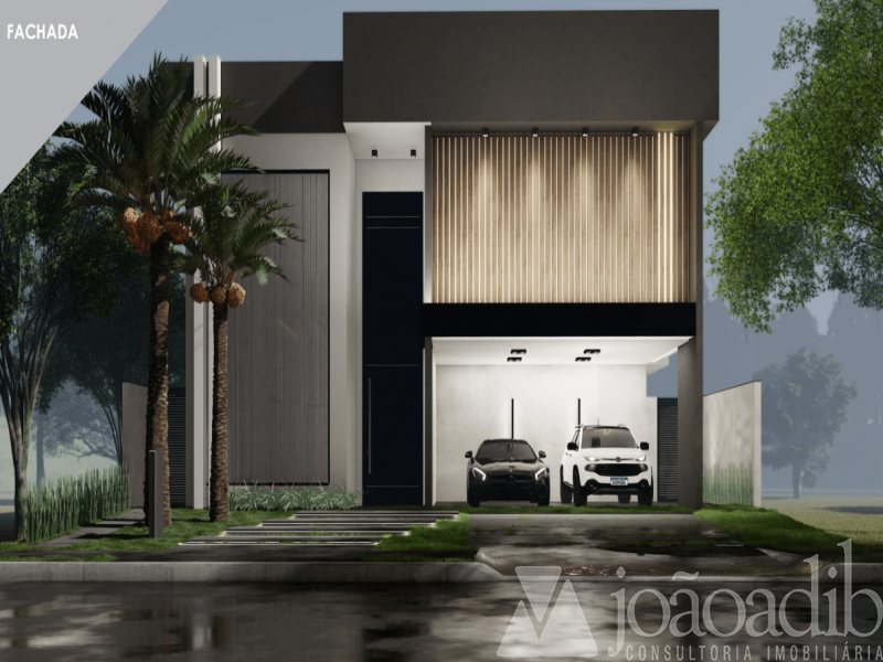 Greville - Em Construção