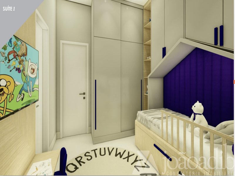 Greville - Em Construção