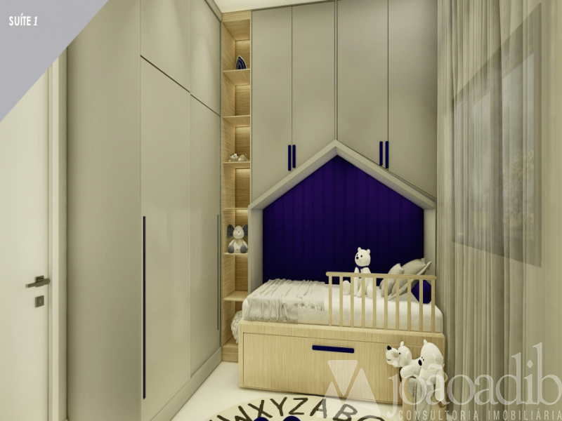 Greville - Em Construção