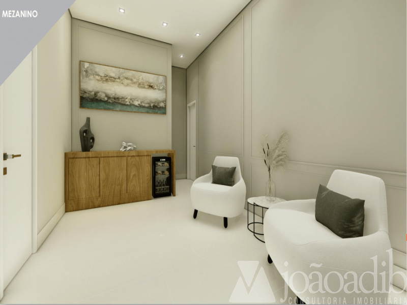 Greville - Em Construção