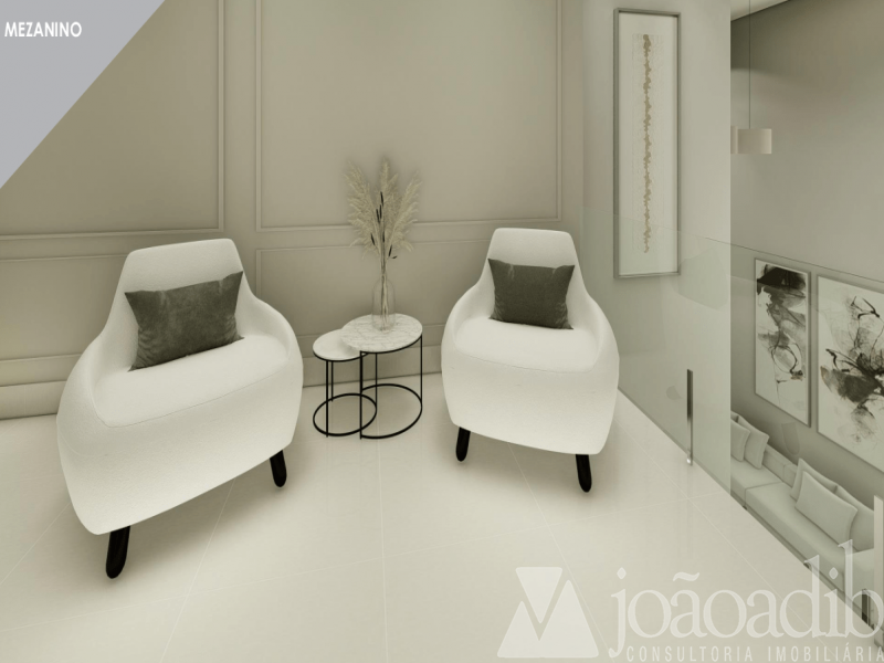 Greville - Em Construção