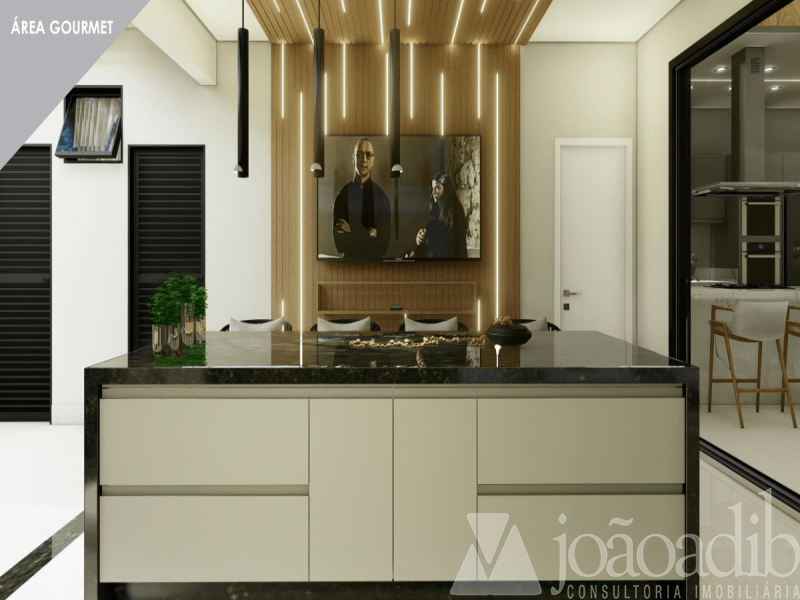 Greville - Em Construção