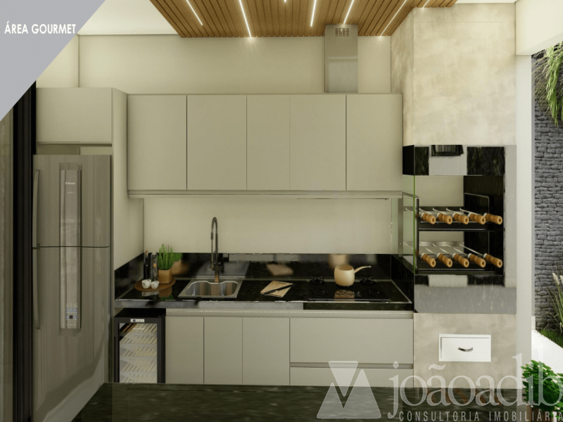 Greville - Em Construção