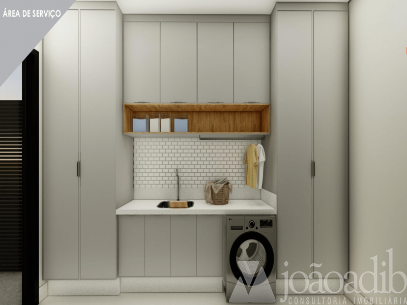 Greville - Em Construção