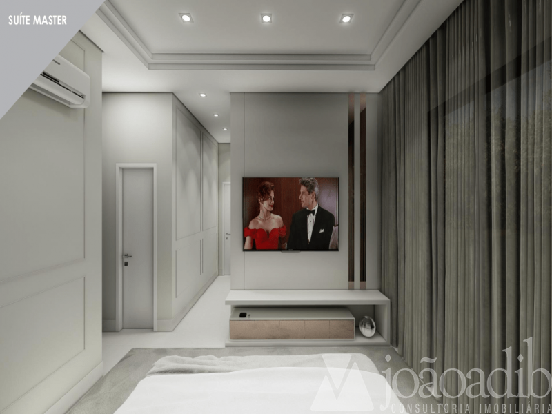 Greville - Em Construção