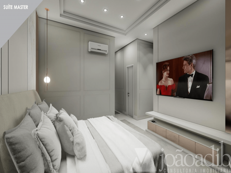 Greville - Em Construção