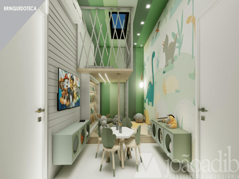 Greville - Em Construção