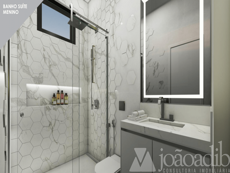 Greville - Em Construção