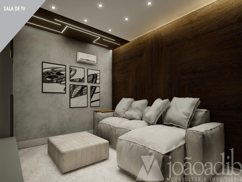 Greville - Em Construção