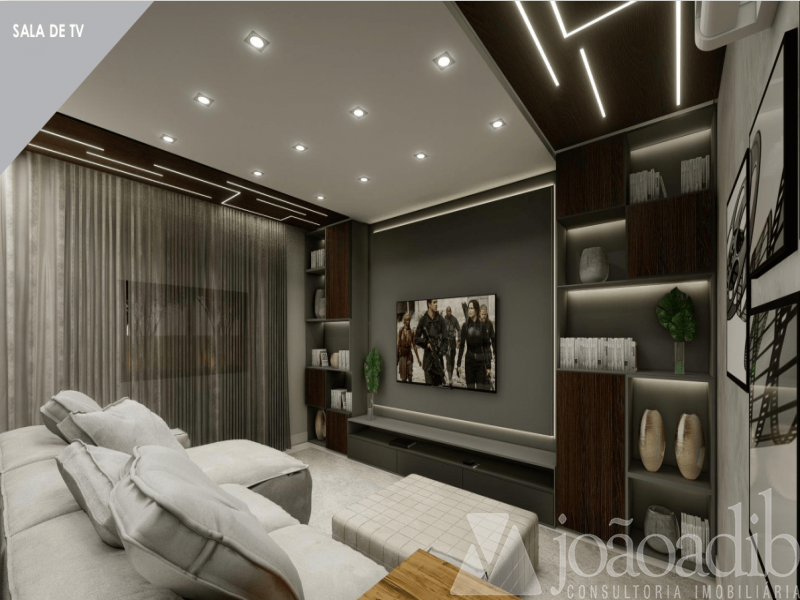 Greville - Em Construção