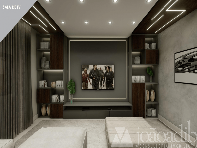 Greville - Em Construção