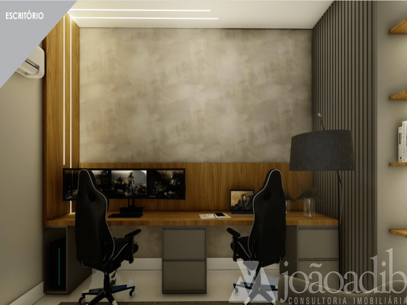 Greville - Em Construção