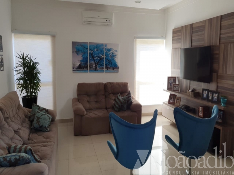 Roland 1 - Casa Térrea