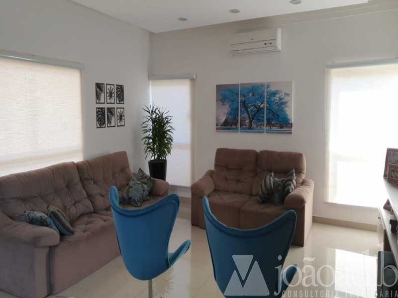 Roland 1 - Casa Térrea