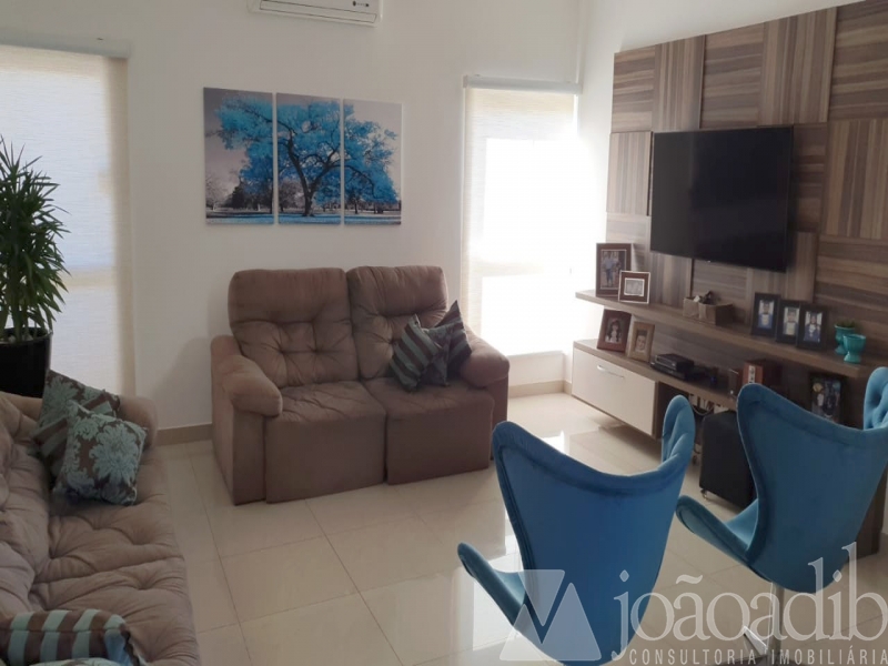 Roland 1 - Casa Térrea