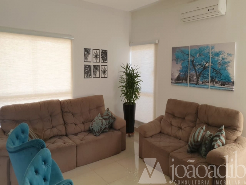 Roland 1 - Casa Térrea