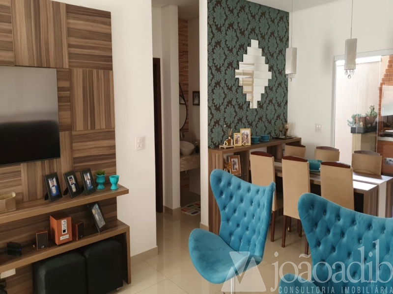 Roland 1 - Casa Térrea