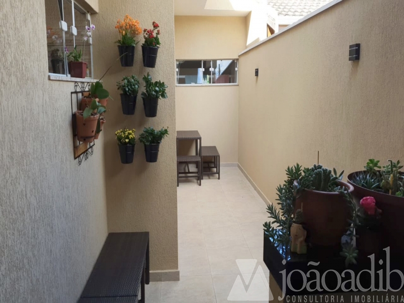 Roland 1 - Casa Térrea