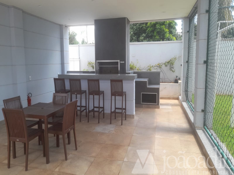 Apartamento Grand Garden