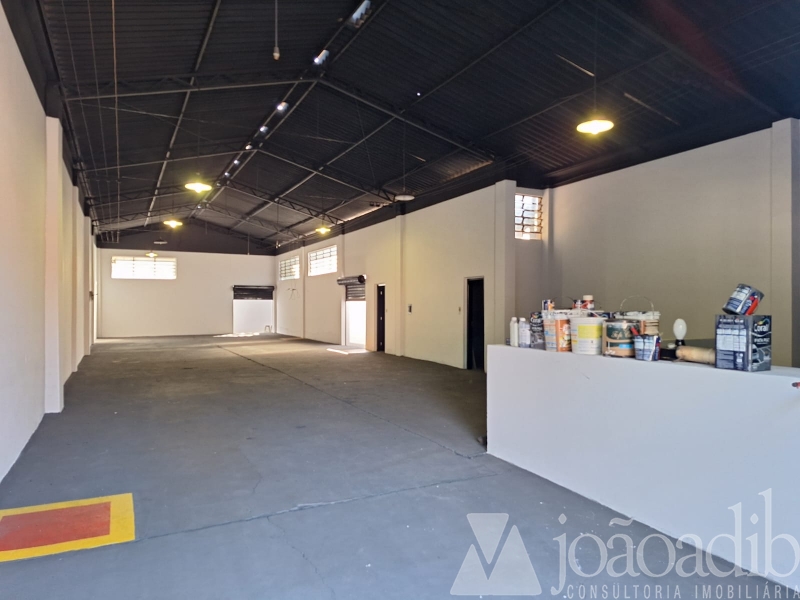 Galpão Industrial Jd. Santo André