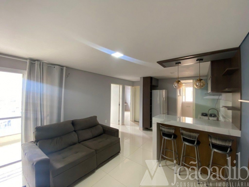 Apto Residencial Califórnia