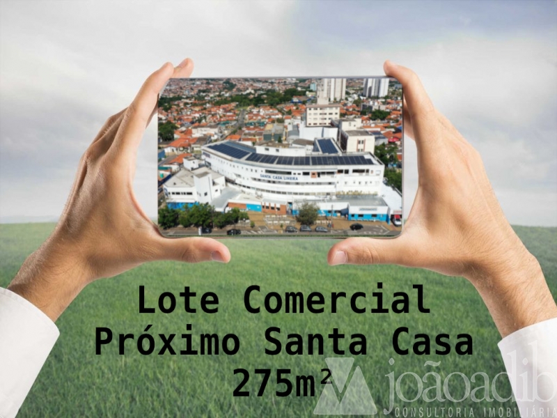 Lote Comercial - Vila Cláudia