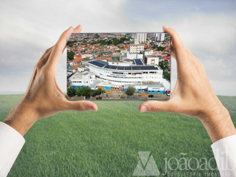 Lote Comercial - Vila Cláudia