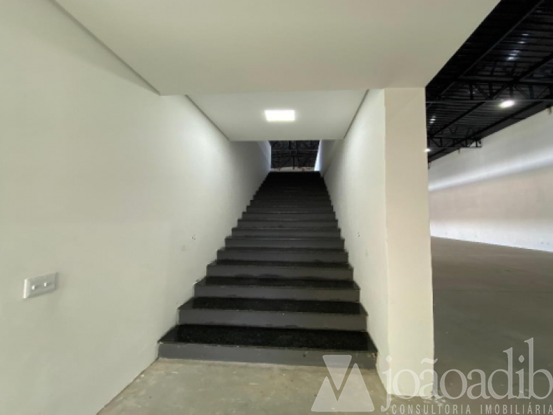 Galpão Industrial CIL