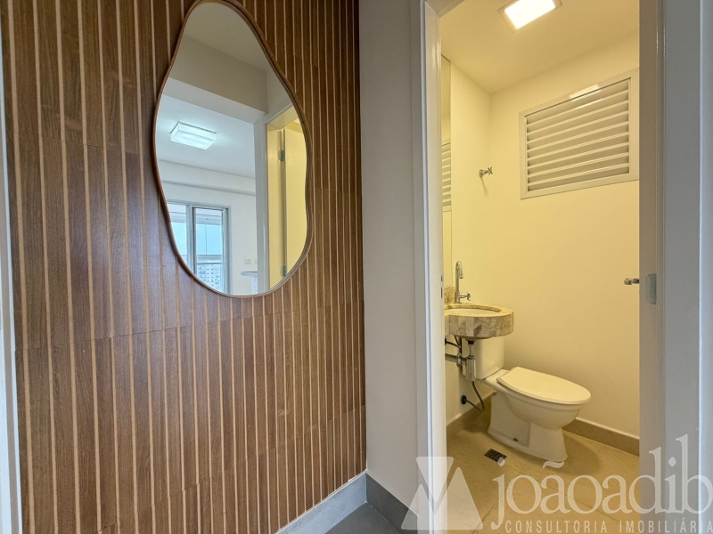 Apartamento Reservatto