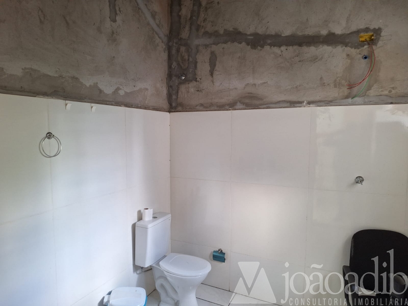 Galpão Industrial - Vila Santa Lina