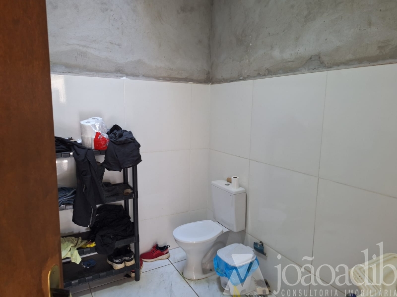 Galpão Industrial - Vila Santa Lina