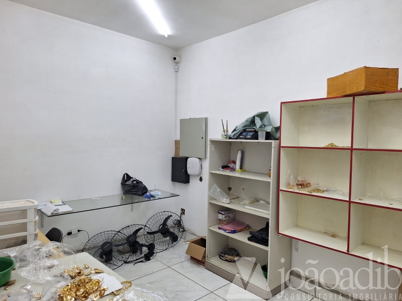 Galpão Industrial - Vila Santa Lina