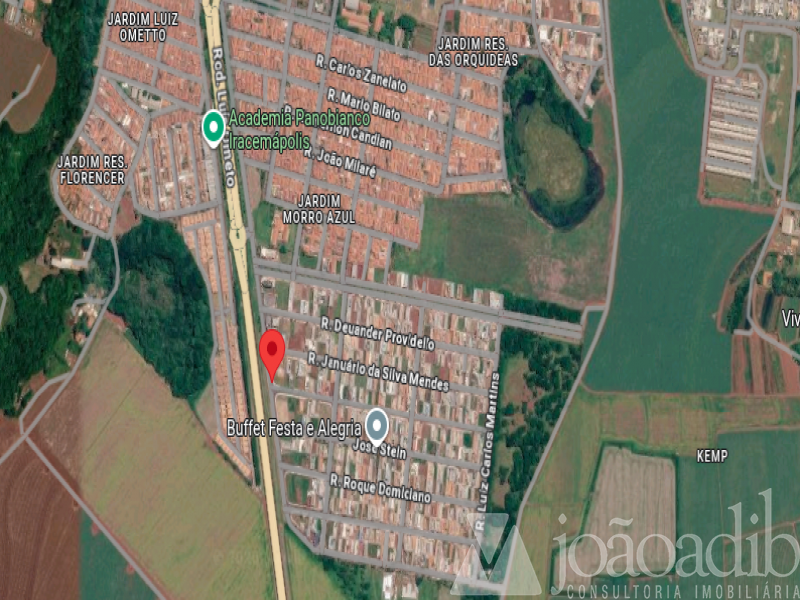 Recanto das Paineiras (Kemp)