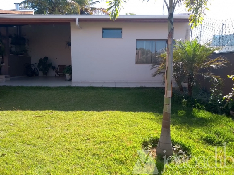 Residencial Flora - Casa Térrea