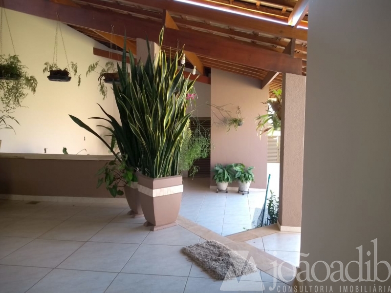 Residencial Flora - Casa Térrea
