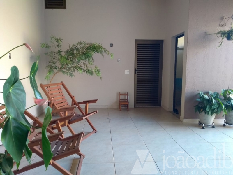 Residencial Flora - Casa Térrea