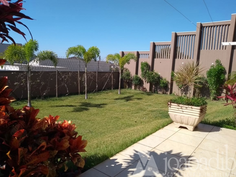 Residencial Flora - Casa Térrea